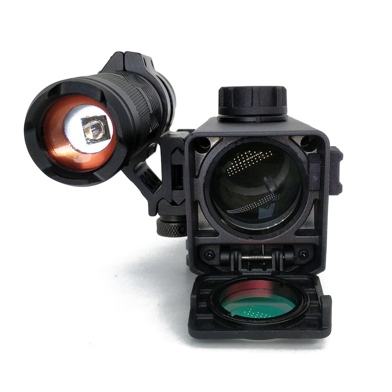 TRD10 Pro 32GB Tactical Infrared Night Vision Scope For Hunting Observe
